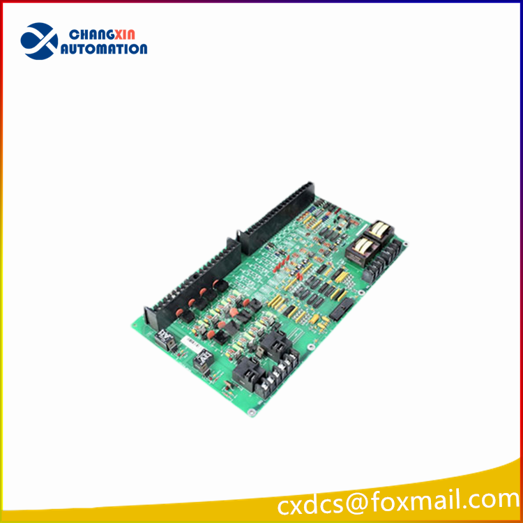 DS200DDTBG1A GE DC2000电源卡 为DC2000系统提供多种电路连接 
