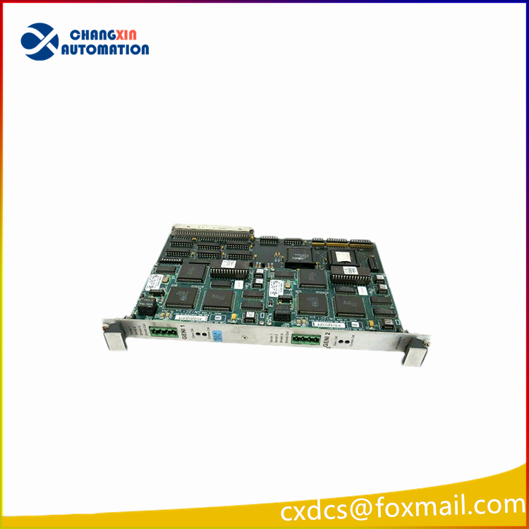 GE HE700GEN200 用于VME背板的单通道Genius接口模块 