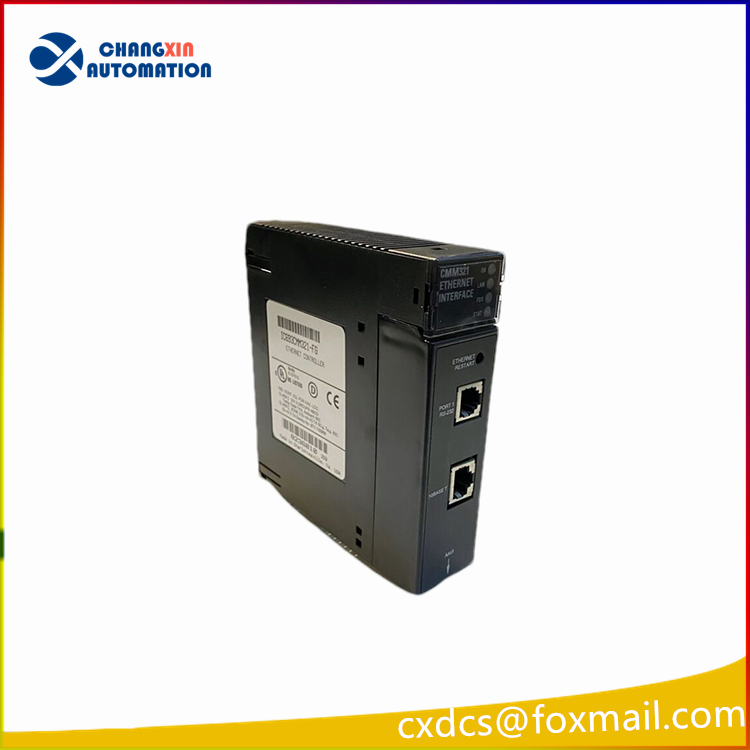 IC693CMM321DE 以太网接口模块 