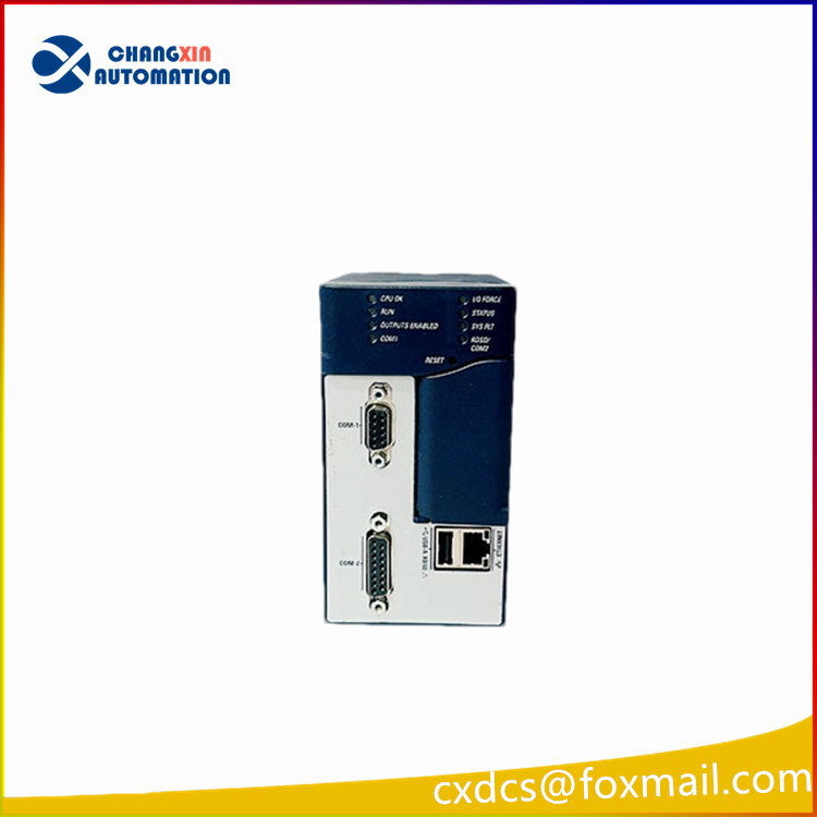 GE IC695CPE310 PACSystem RX3i系列中的一款CPU 