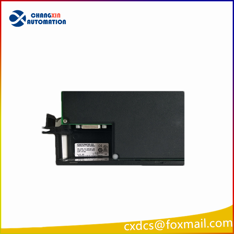 IC697CPM790 GE 90-70系列CPU 具有使用32位浮点和微处理器80486DX2的计算能力 