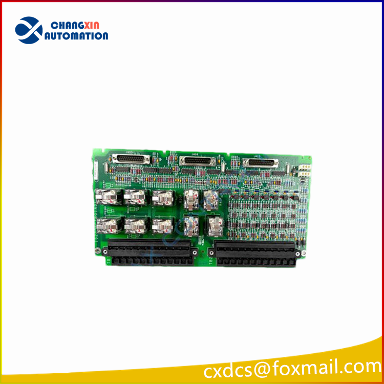 IS200ECTBG1A GE EX2100励磁控制器系列 励磁机接触端子板 