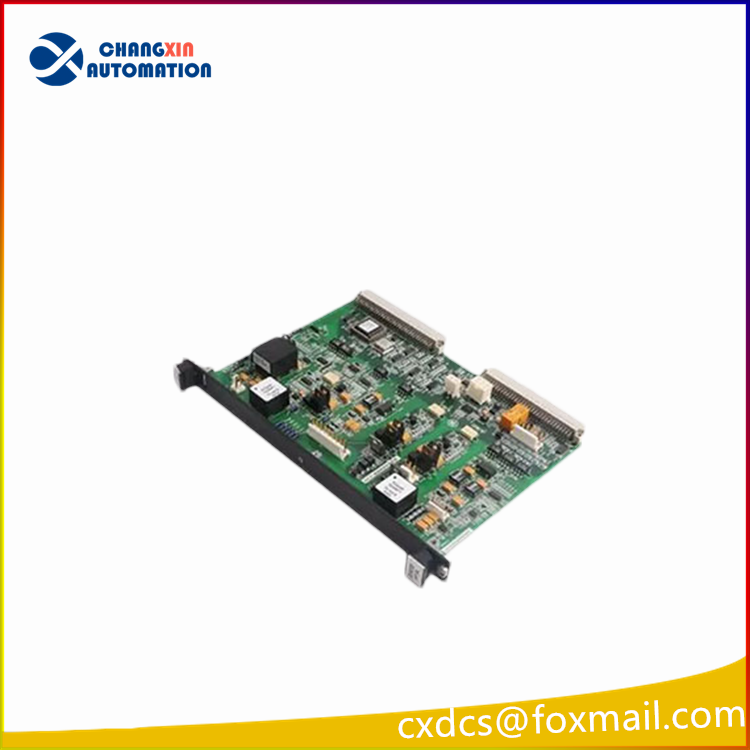 IS200ERDDH1ABA GE EX2100系列 励磁机调节器动态放电板 