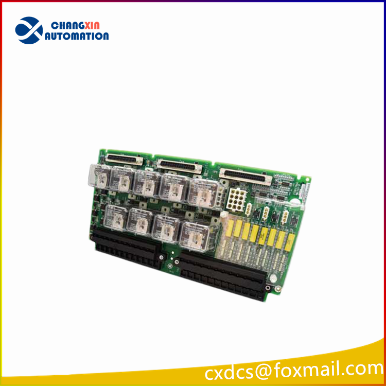 IS200TDBTH6ABC GE Mark VI Speedtronic系列 Mark VI分立单工电路板组件 