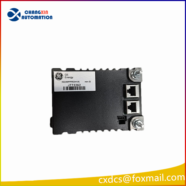 IS220PPROH1A GE 涡轮机专用I/O模块 