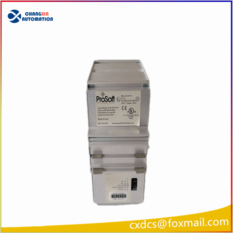 6105-WA-PDPS PROSOFT 无线PROFIBUS DP网关 