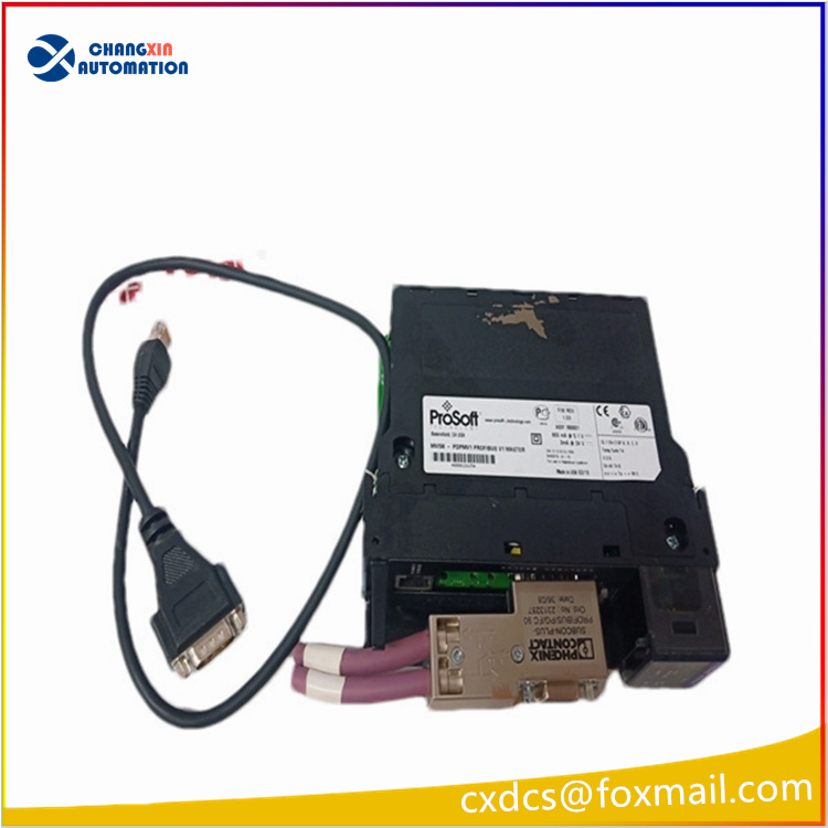 MVI56-MCM Modbus TCP/IP增强型通信模块 