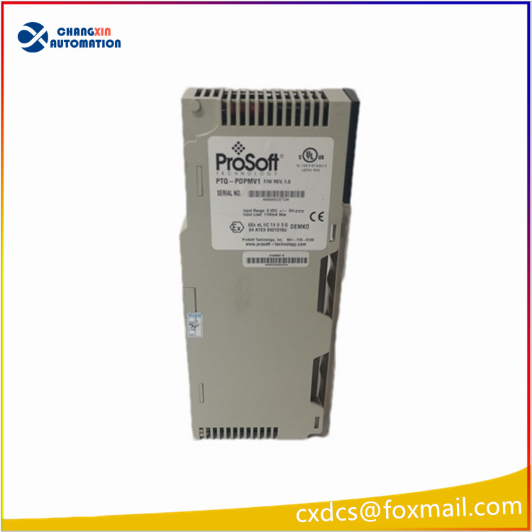 PTQ-PDPMV1 PROSOFT PROFIBUS DPV1主模块 