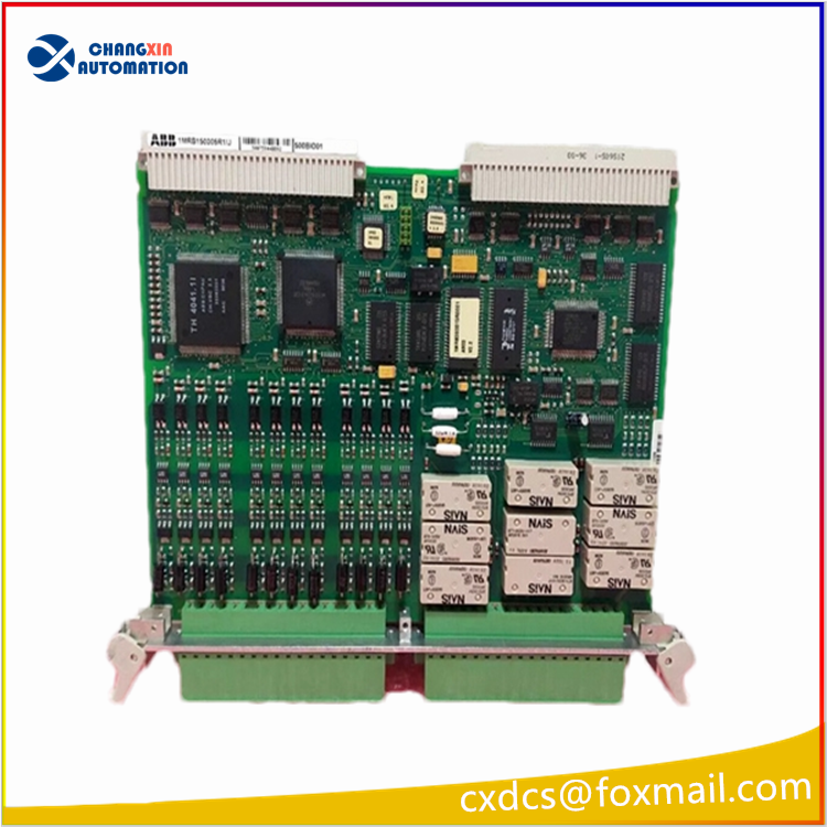 500AIM02 嵌入式数字模块 用于提供数字输入和输出功能 