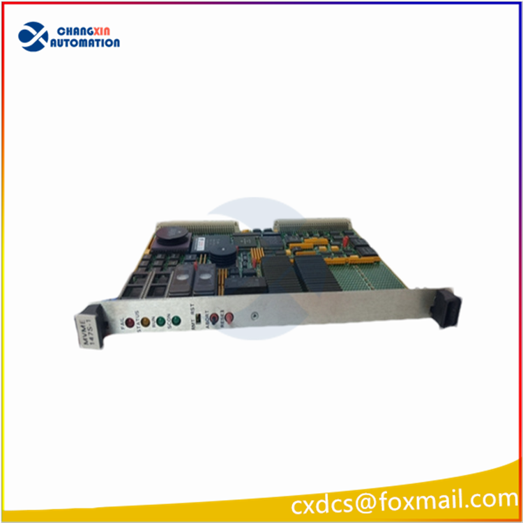 MOTOROLA MVME147S-1 MPU VME 处理器模块 