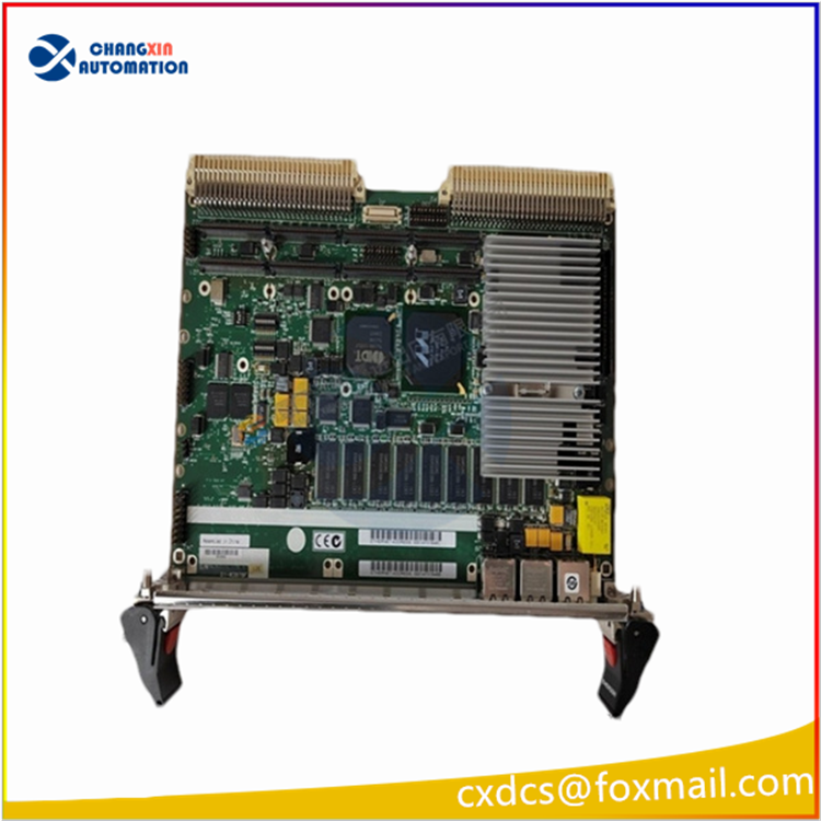 MVME2400 VME处理器模块提供摩托罗拉PowerPlus II架构 