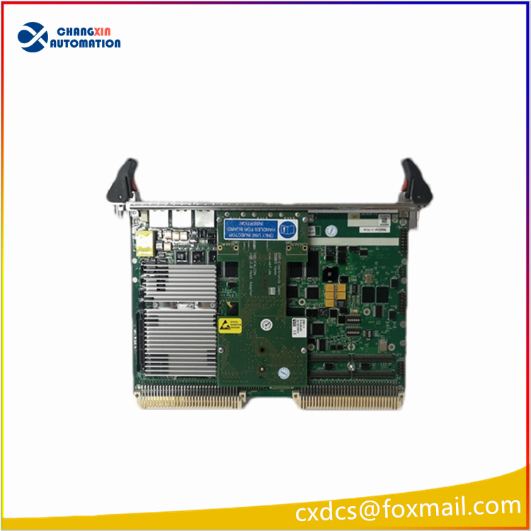 MVME55006E-0163R MVME5500 高性能VME处理器模块 