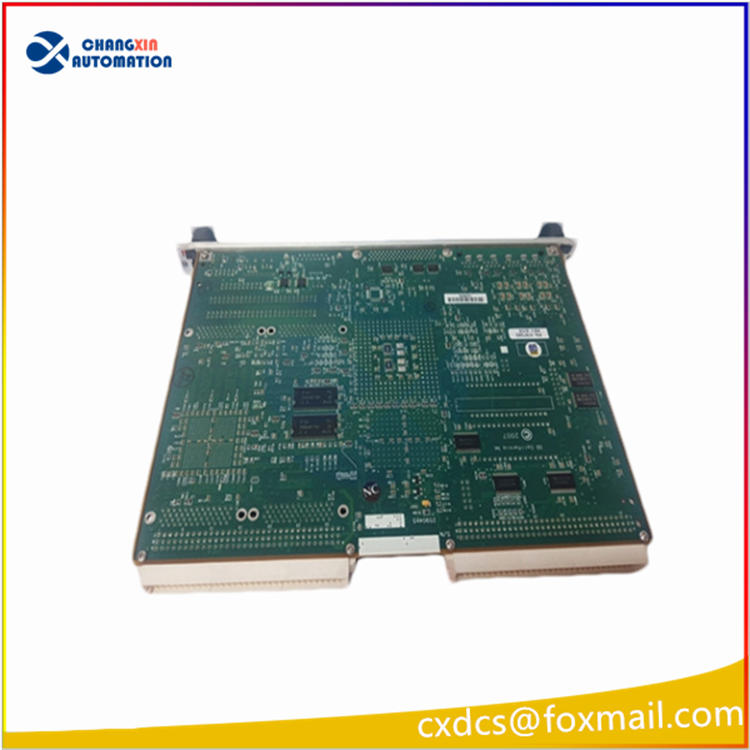 MOTOROLA MCP750 是一款基于 PowerPC 架构的高性能嵌入式计算机板卡 