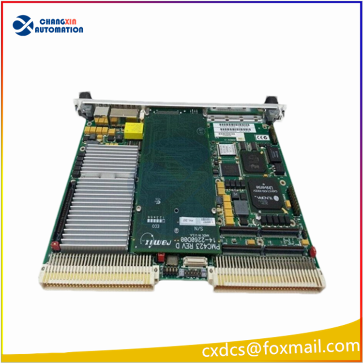 MVME2301 高性能嵌入式计算机模块 