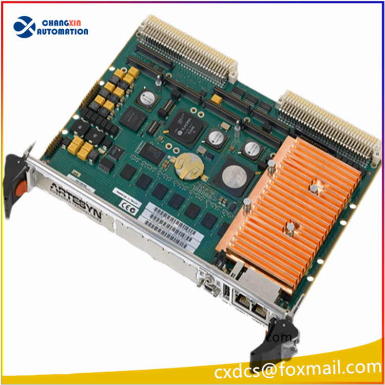 MVME5500-0163 VMEbus单板计算机 