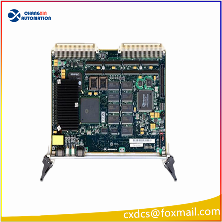 MOTOROLA MVME162-533A 是一款高性能的 VME 总线单板计算机 