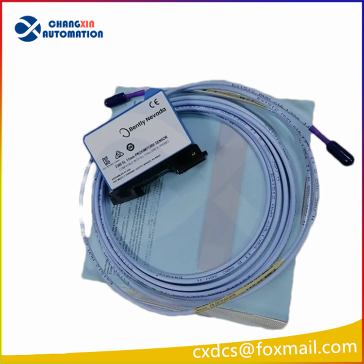 BENTLY 330103-00-04-10-02-00 8mm 电涡流振动传感器探头