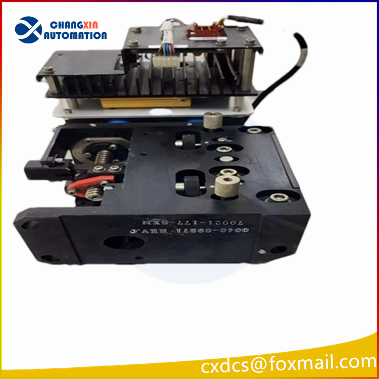 AMAT 0010-10033 是美国应用材料公司生产的一款半导体模块 