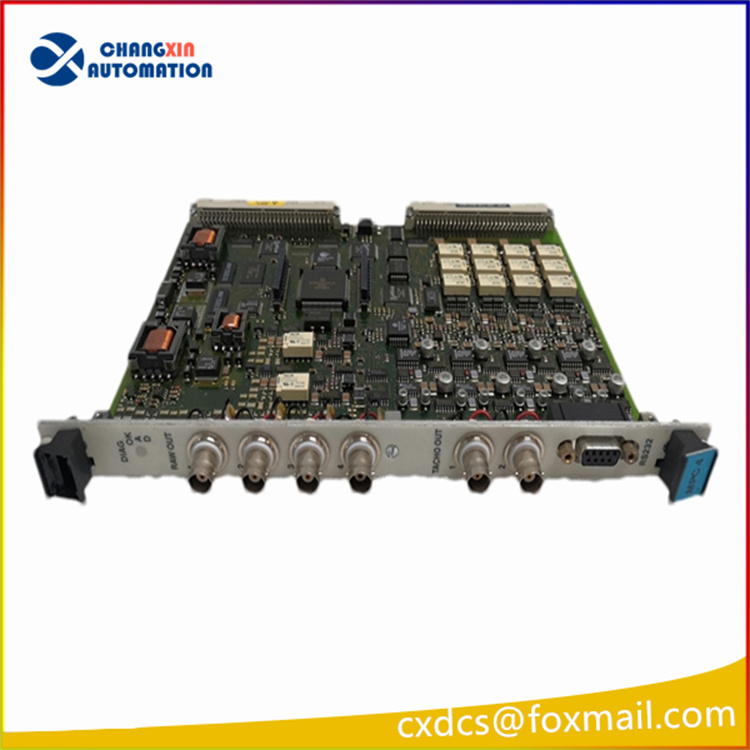 Vibro-meter 200-510-070-113 200-510-111-034 VM600 MPC4(机械保护卡 