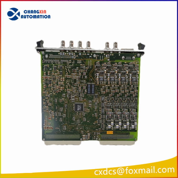Vibro-meter 200-510-070-113 200-510-111-034 VM600 MPC4(机械保护卡 