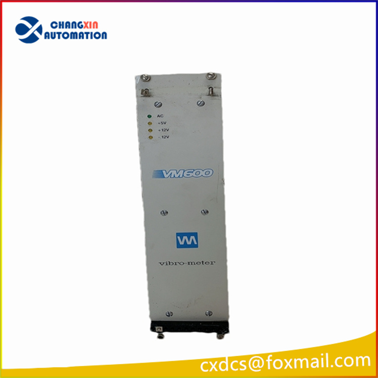 Vibro-meter 200-582-500-013 机械保护卡 