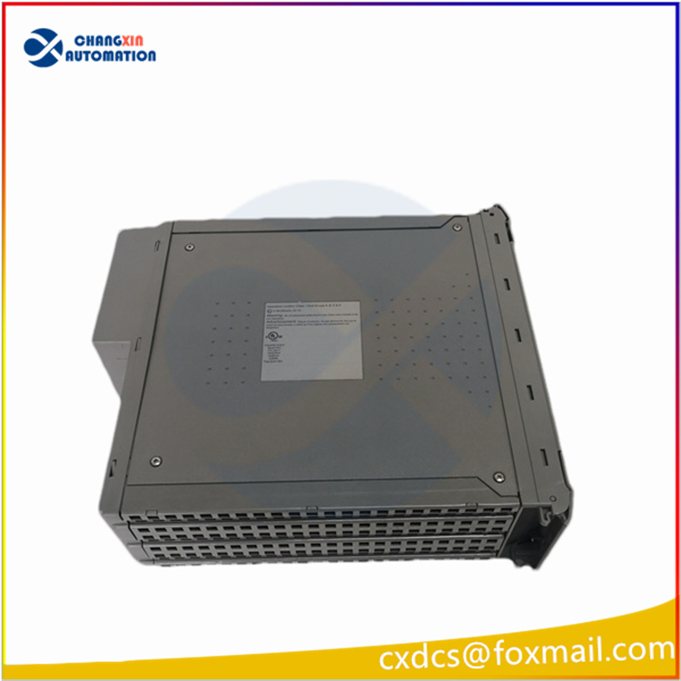 ICS TRIPLEX T8110B 处理器模块 