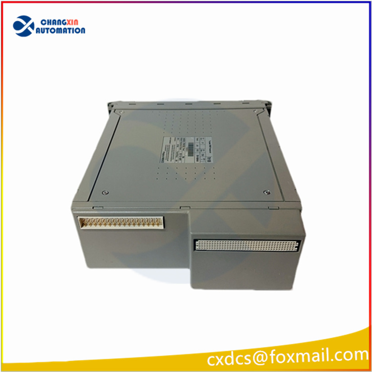 ICS TRIPLEX T8110B  三通道可信TMR 数字输出模块 