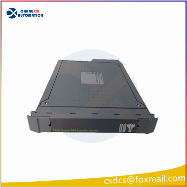 ICS TRIPLEX T8311三通道可信TMR 24 Vdc数字输出模 块 