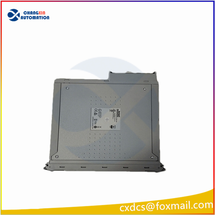 ICS TRIPLEX T8431 三通道可信TMR 数字输出模块 