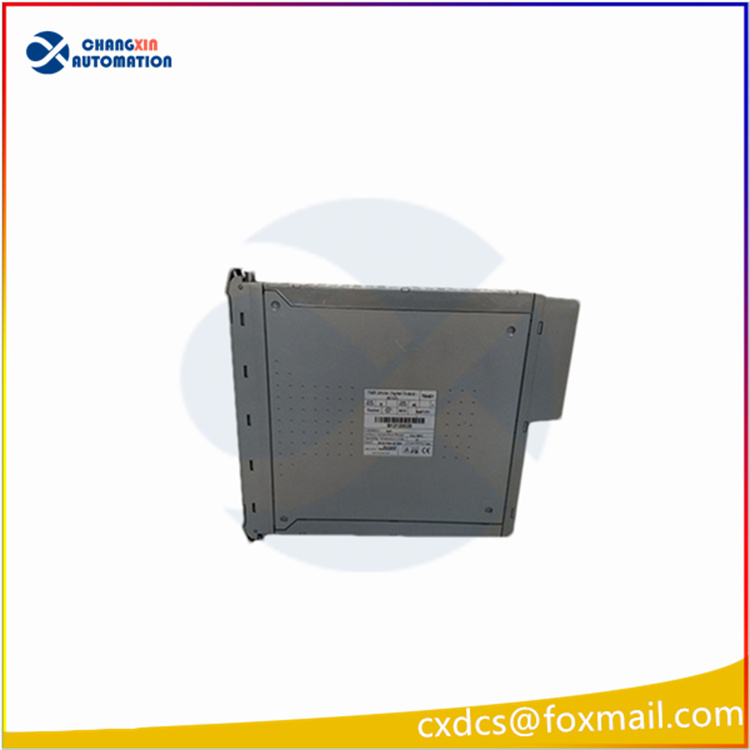 ICS TRIPLEX T8451  三通道可信TMR 数字输出模块 