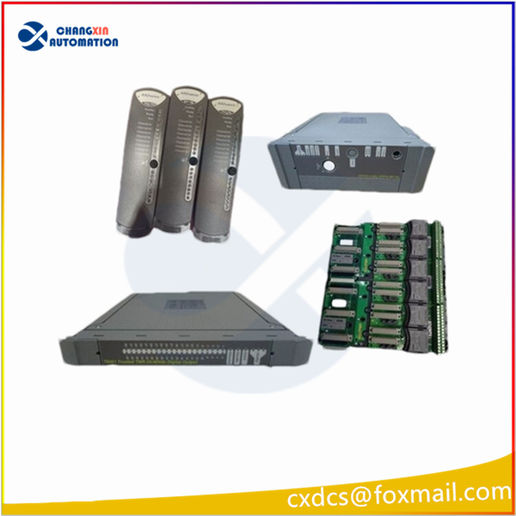 T8200 ICS Triplex 可信光纤发送器/接收器 
