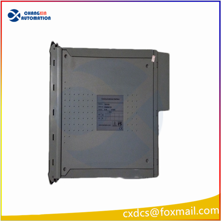ICS TRIPLEX T811B 可信通信接口模块 