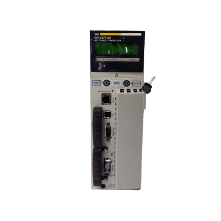 Schneider 140CPU11304控制器模块