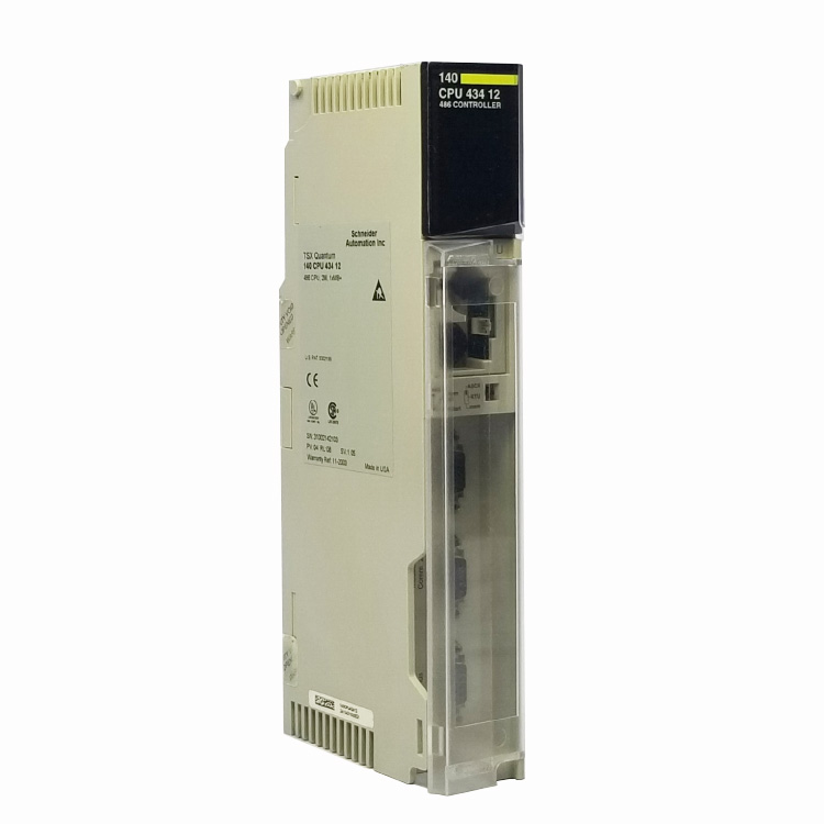 Schneider 140ACO02000C PLC（可编程逻辑控制器）模块 