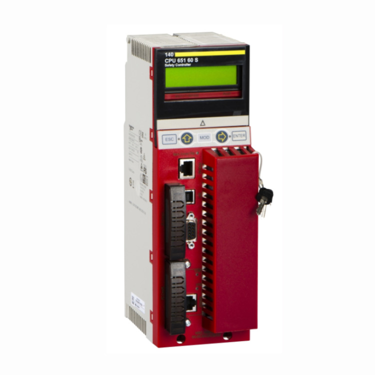 Schneider 490NAD91105 PLC 相关模块 