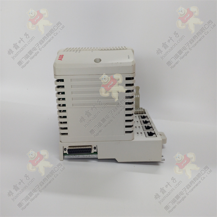ABB PM866AK02 处理器单元 