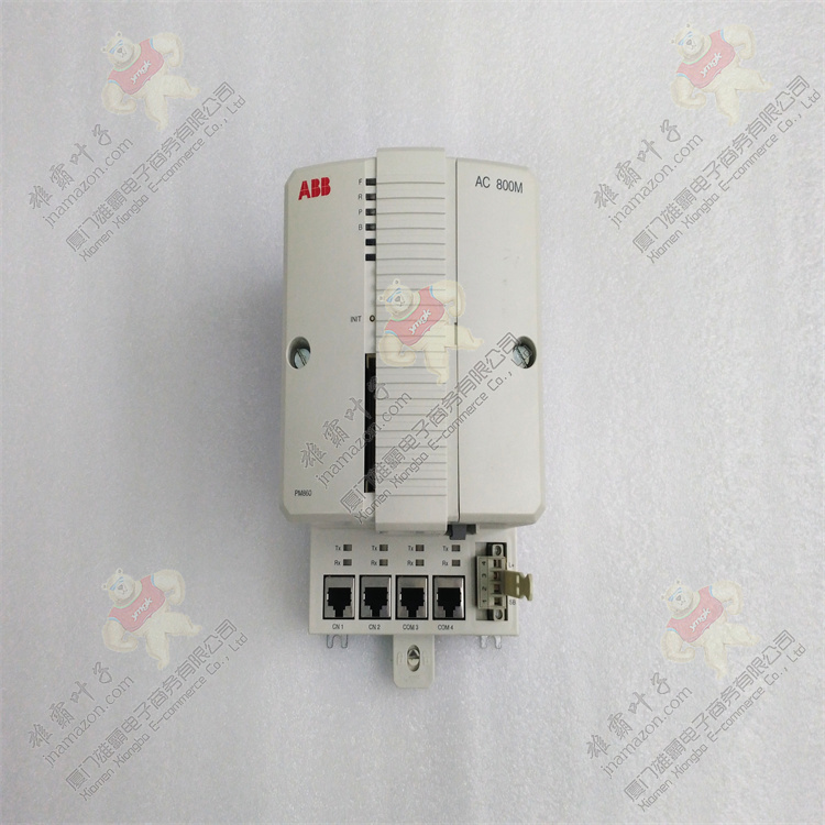 ABB PM864AK01 处理器单元 
