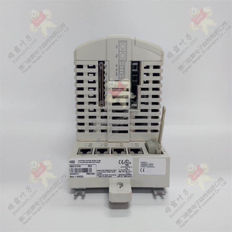 ABB PM866AK02 处理器单元 