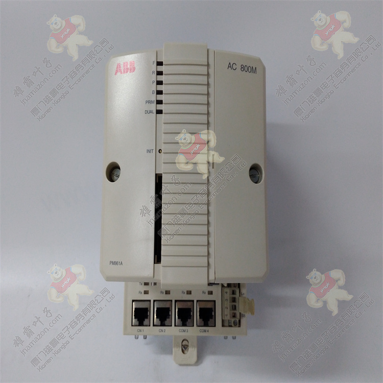 ABB PM866AK02 处理器单元 