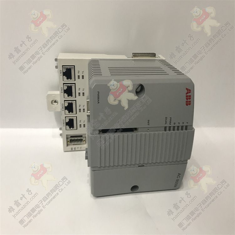 ABB 3BSE018157R1 处理器单元 