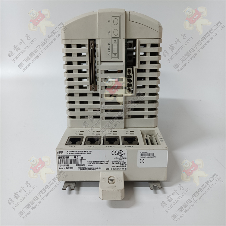 ABB PM891K01 处理器单元 