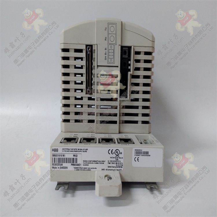 ABB 3BSE031150R1 处理器单元 