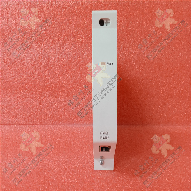 ABB 3BDH000033R1 现场总线模块 