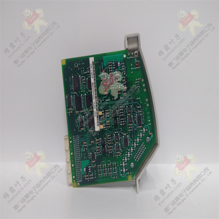 ABB 3BDH000031R1 现场总线模块 