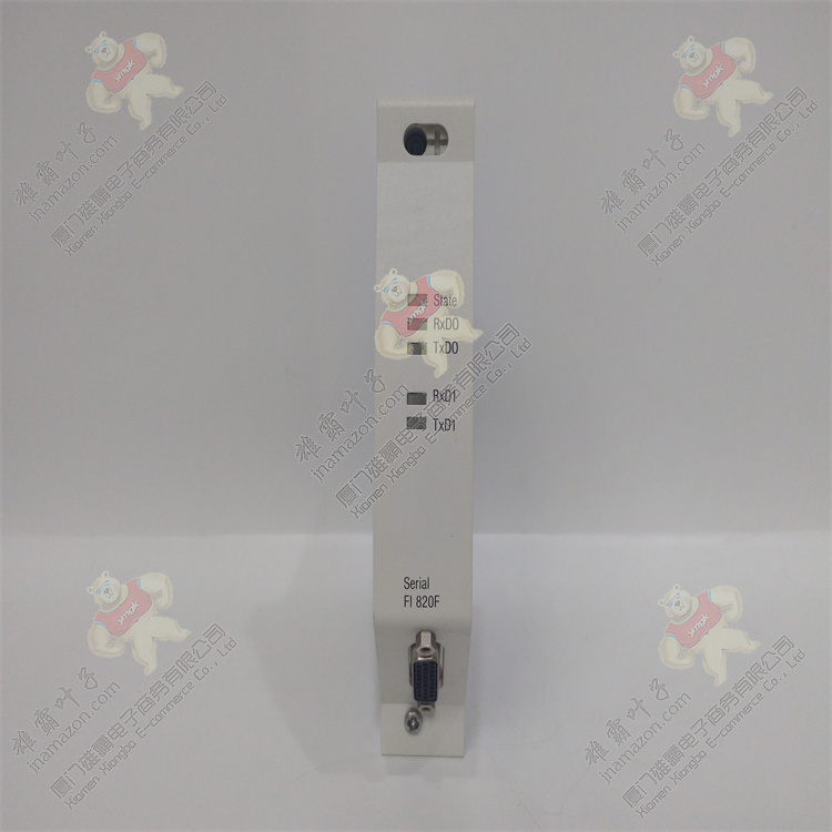 ABB 3BDH000031R1 现场总线模块 