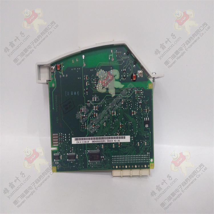 ABB 3BDH000022R1 现场总线模块 