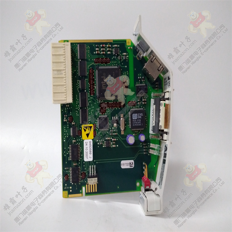 ABB 3BDH000022R1 现场总线模块 