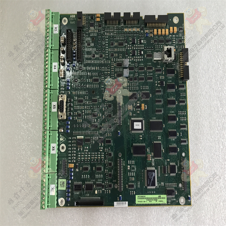 ABB 3ADT220090R0005 脉冲变压器模块