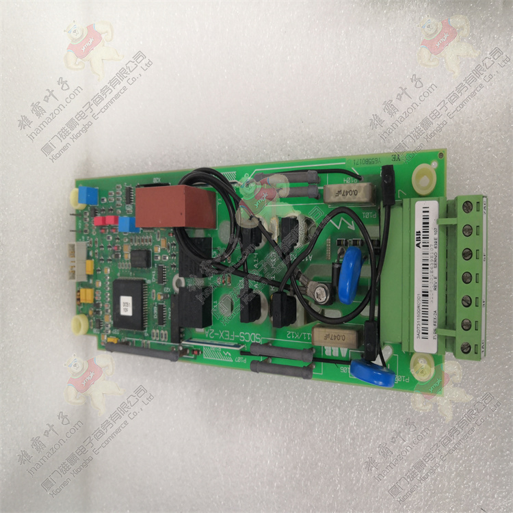 ABB SDCS-FEX-4 励磁模块 