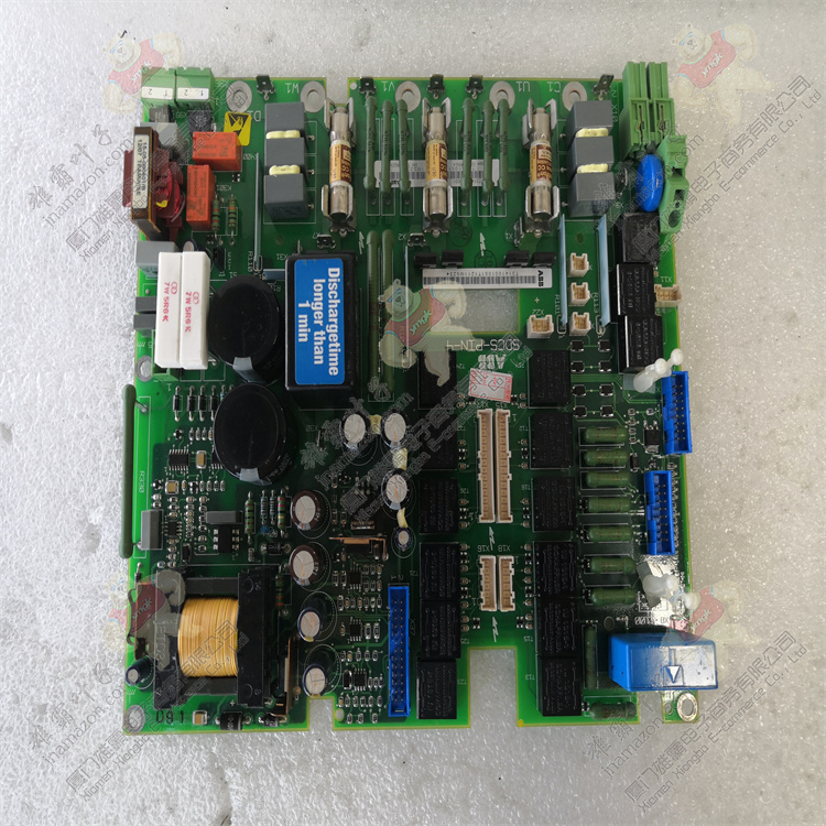 ABB SDCS-FEX-4 励磁模块 